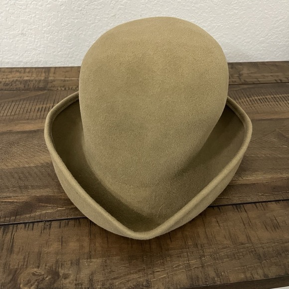 Eric Javits Women's Kim‎ Wool Hat Beige - Picture 3 of 8